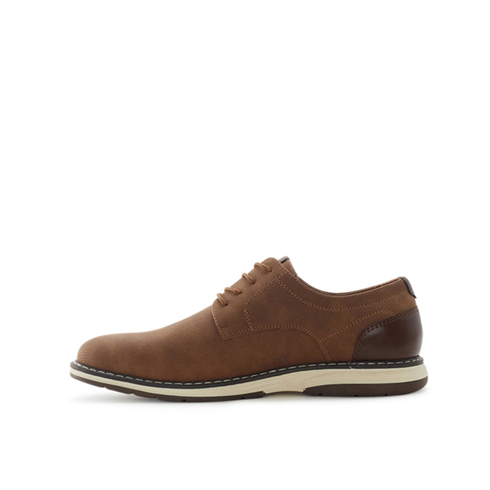 Yellow Shoes | Mens-Shoes-Semi-Dress-Laced | HELION | 