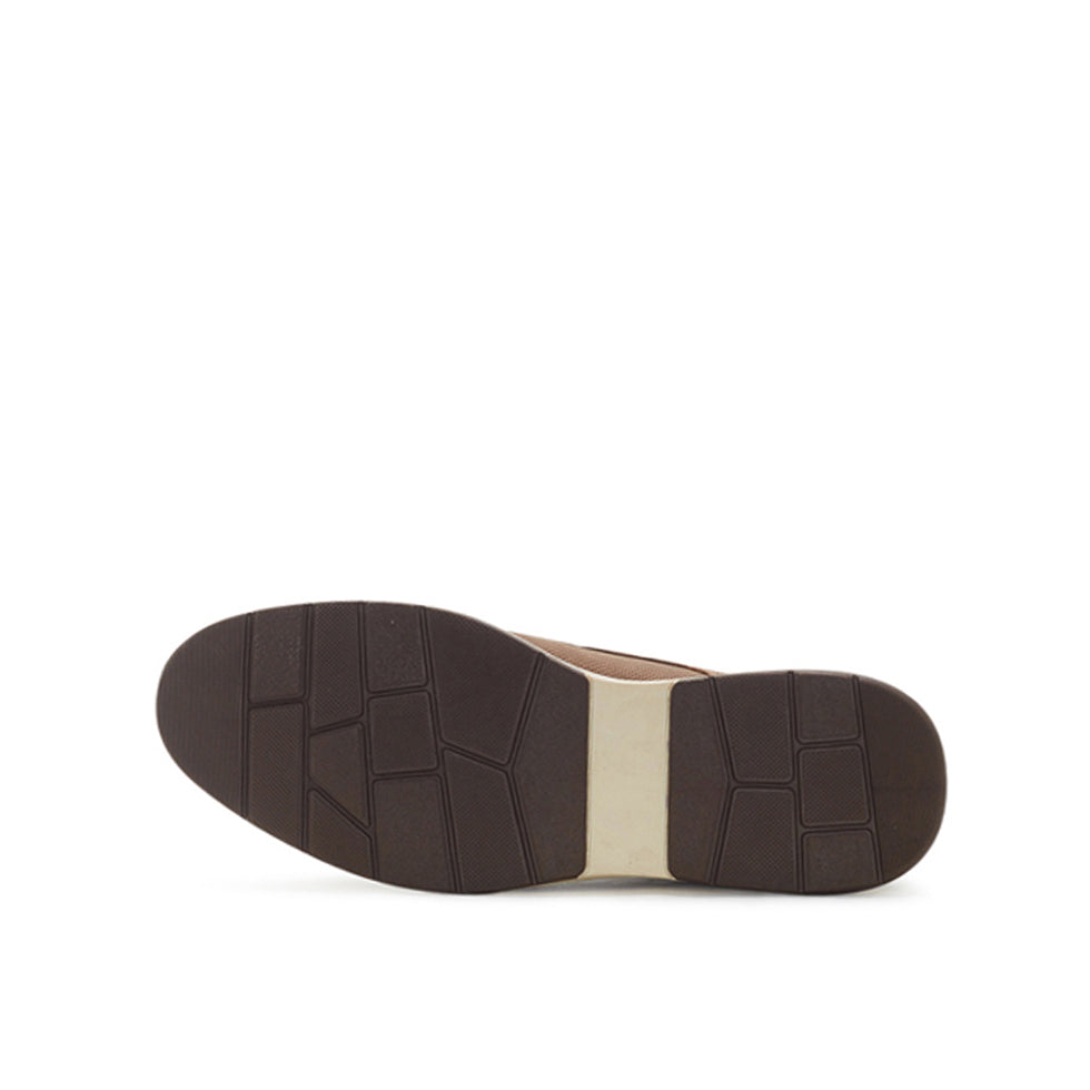 Yellow Shoes | Mens-Shoes-Semi-Dress-Laced | HELION | 