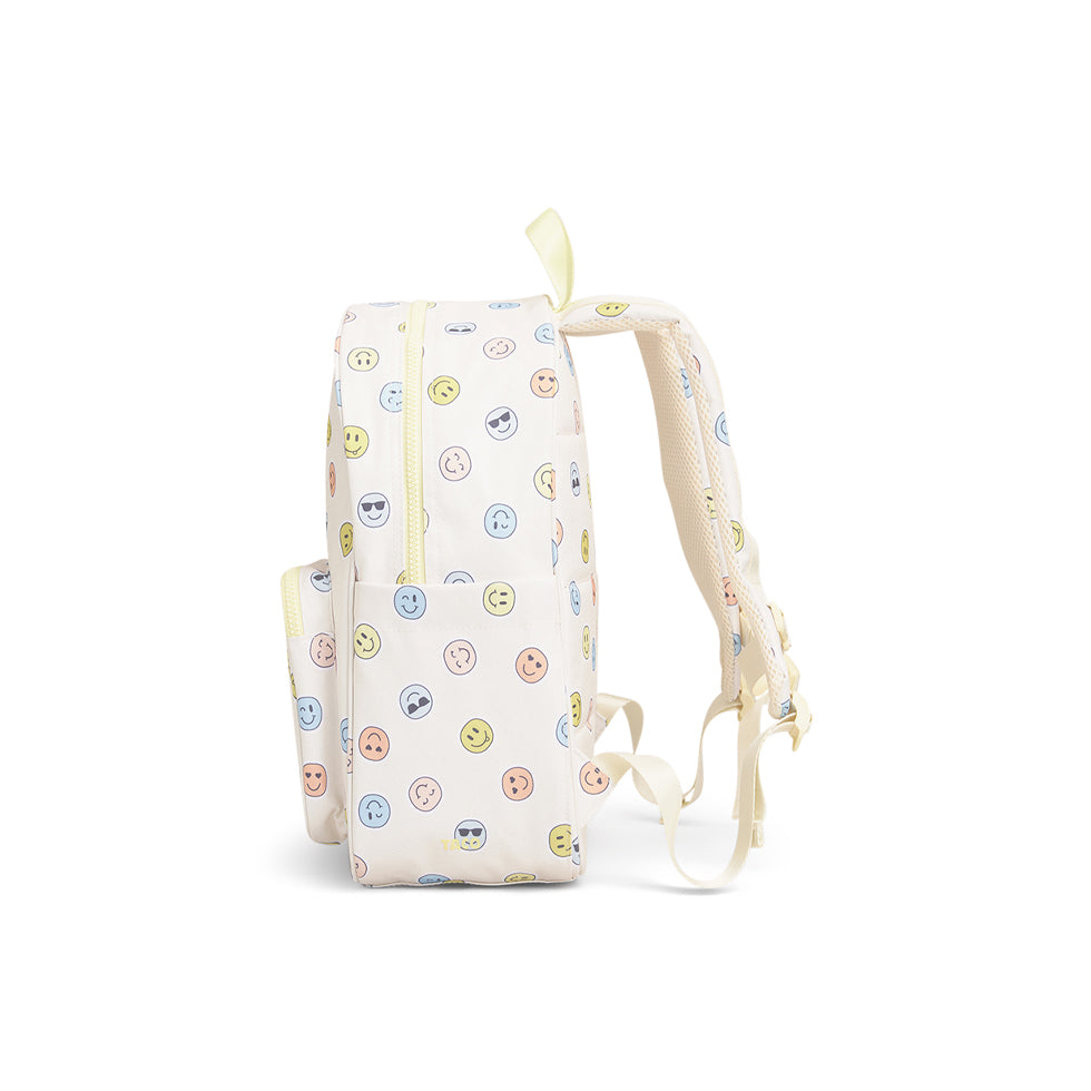 Yellow Shoes | Kids Backpacks | Accessories | TACO | SYDNEY SAC À DOS SMILEYS | 121248-21