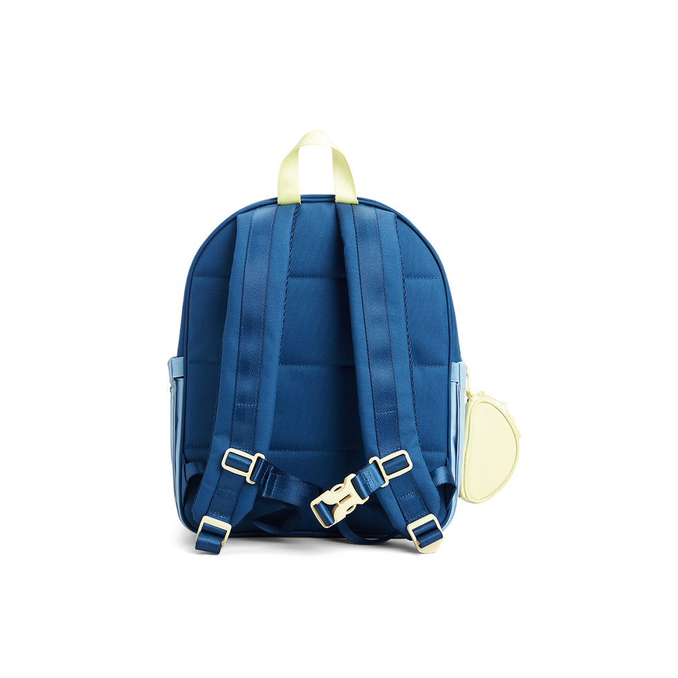 Yellow Shoes | Kids Backpacks | Accessories | TACO | SYDNEY SAC À DOS BLEU | 121249-40