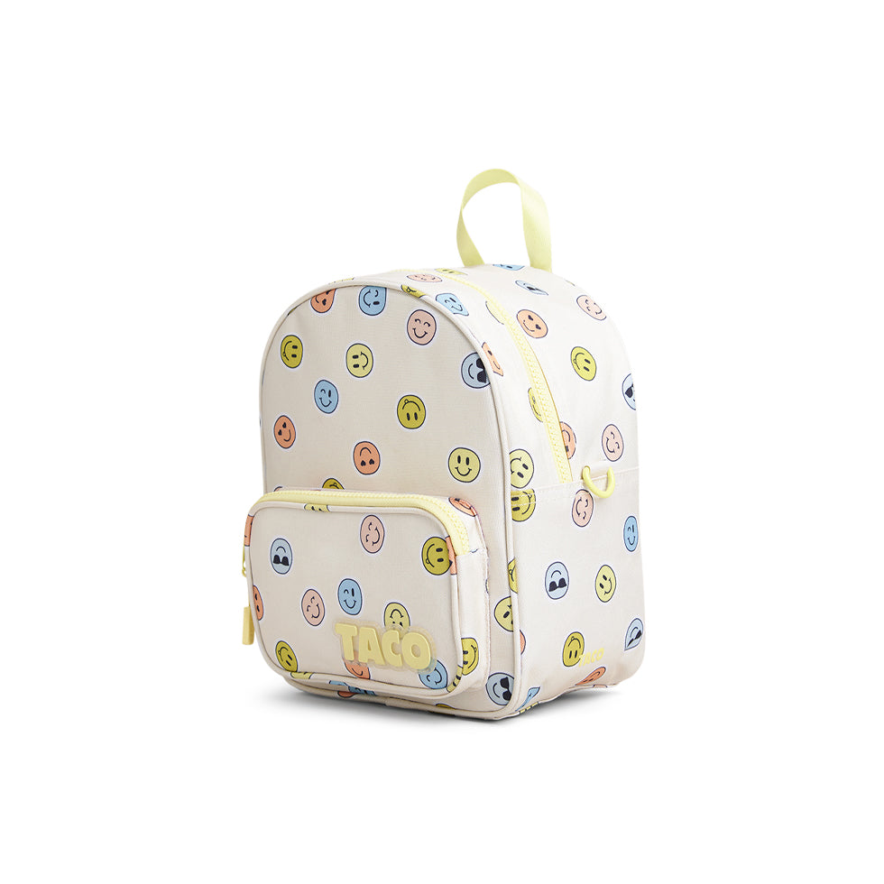 Yellow Shoes | Kids Lunch Bags | Accessories | TACO I BOÎTE À LUNCH ALEXIS SMILEY | 121250-21