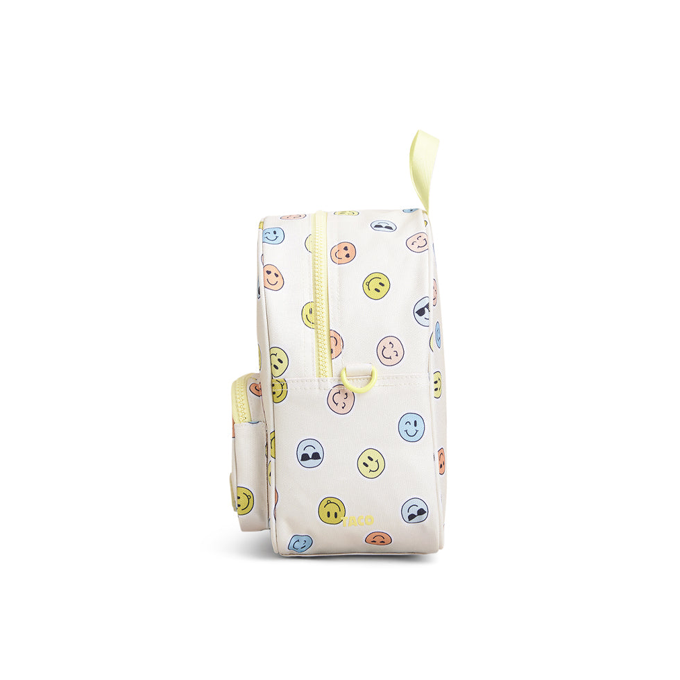 Yellow Shoes | Kids Lunch Bags | Accessories | TACO I BOÎTE À LUNCH ALEXIS SMILEY | 121250-21