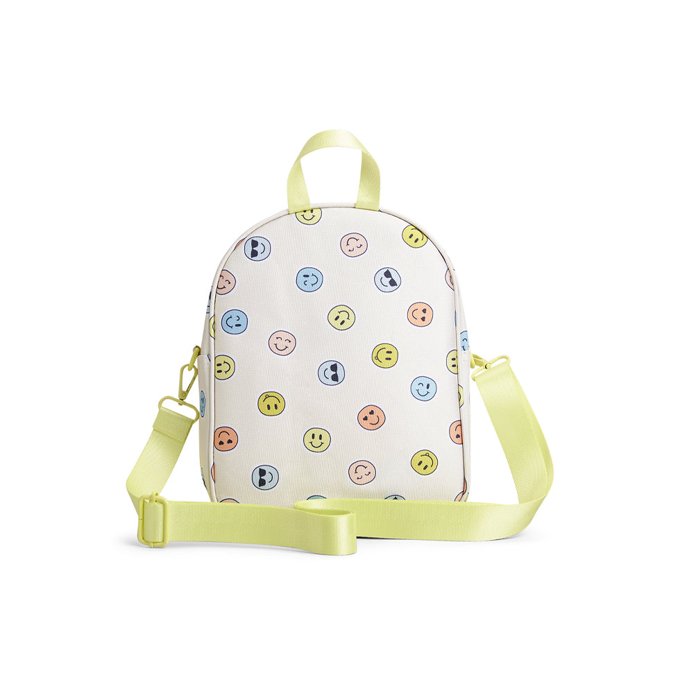 Yellow Shoes | Kids Lunch Bags | Accessories | TACO I BOÎTE À LUNCH ALEXIS SMILEY | 121250-21
