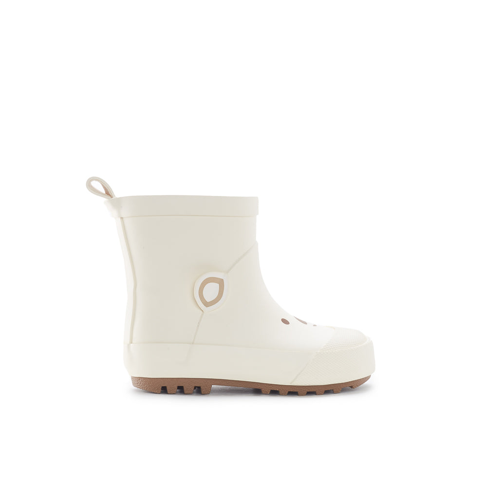 Yellow Shoes | Baby-Rainwear-Boys-Rain Boot | DOUDOU | 