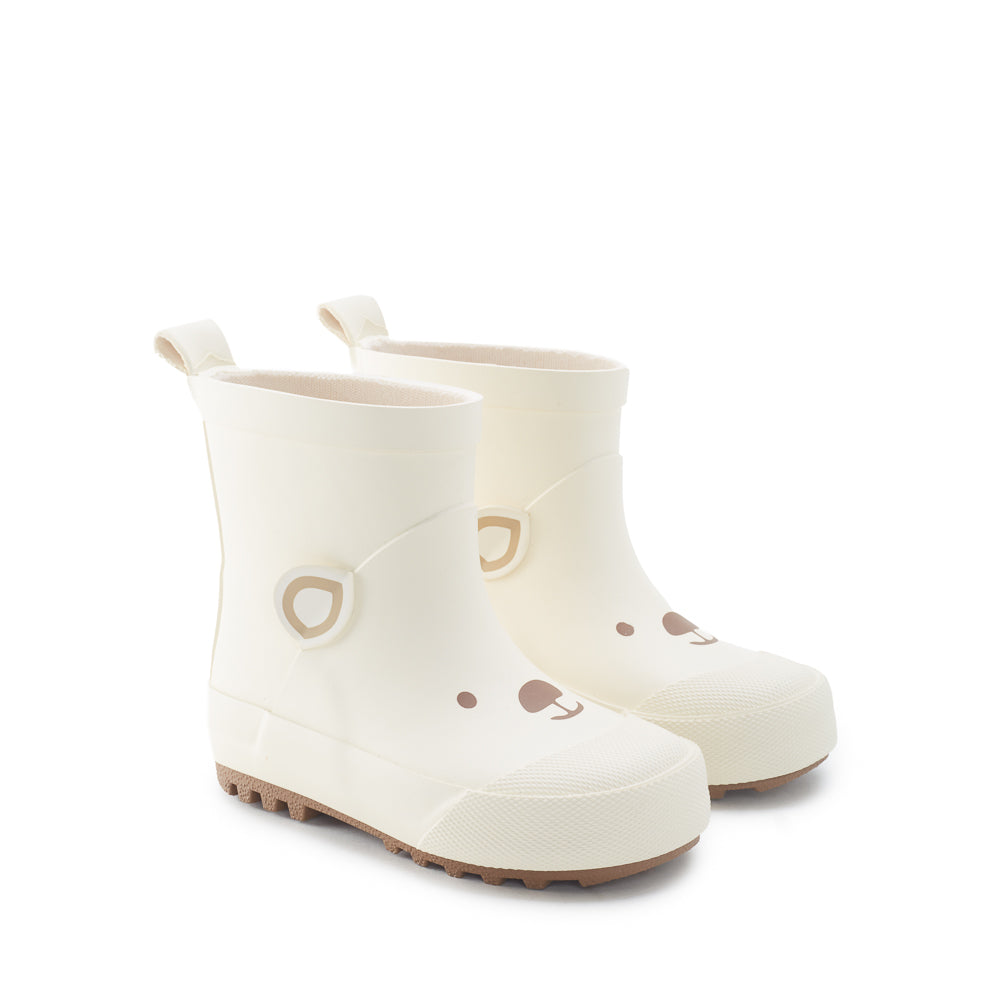 Yellow Shoes | Baby Rain boots and Rainwear | DOUDOU | 121254-21-DOUDOU-02-Doudou-Yellow Shoes-Yellow Shoes