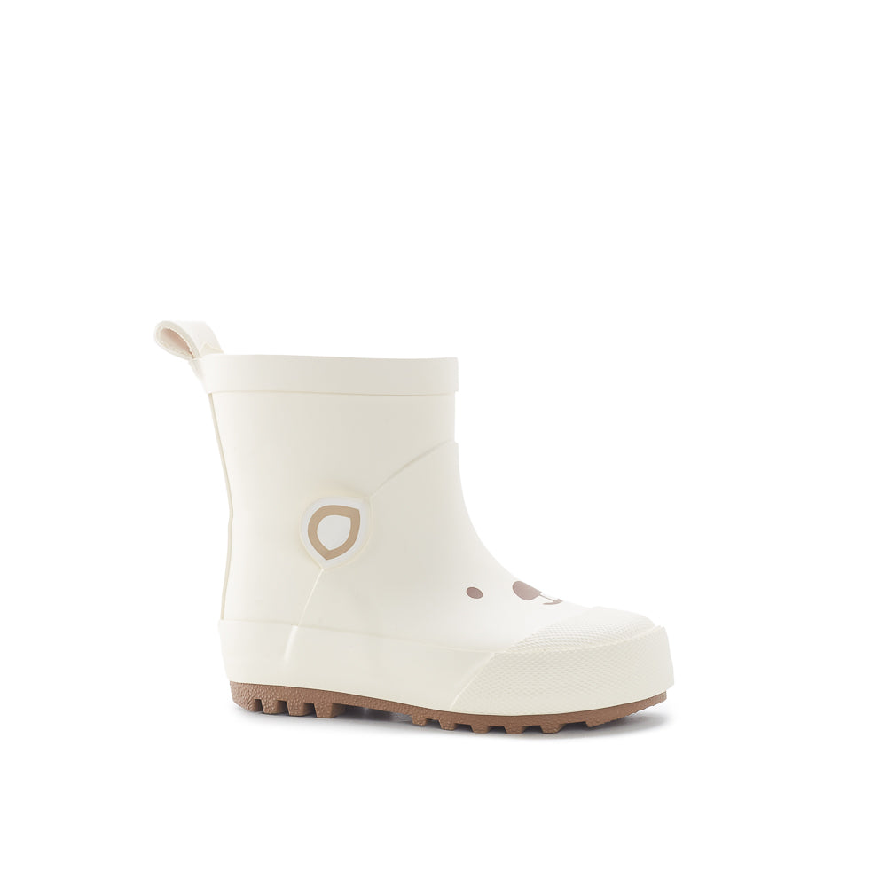 Yellow Shoes | Baby-Rainwear-Boys-Rain Boot | DOUDOU | 
