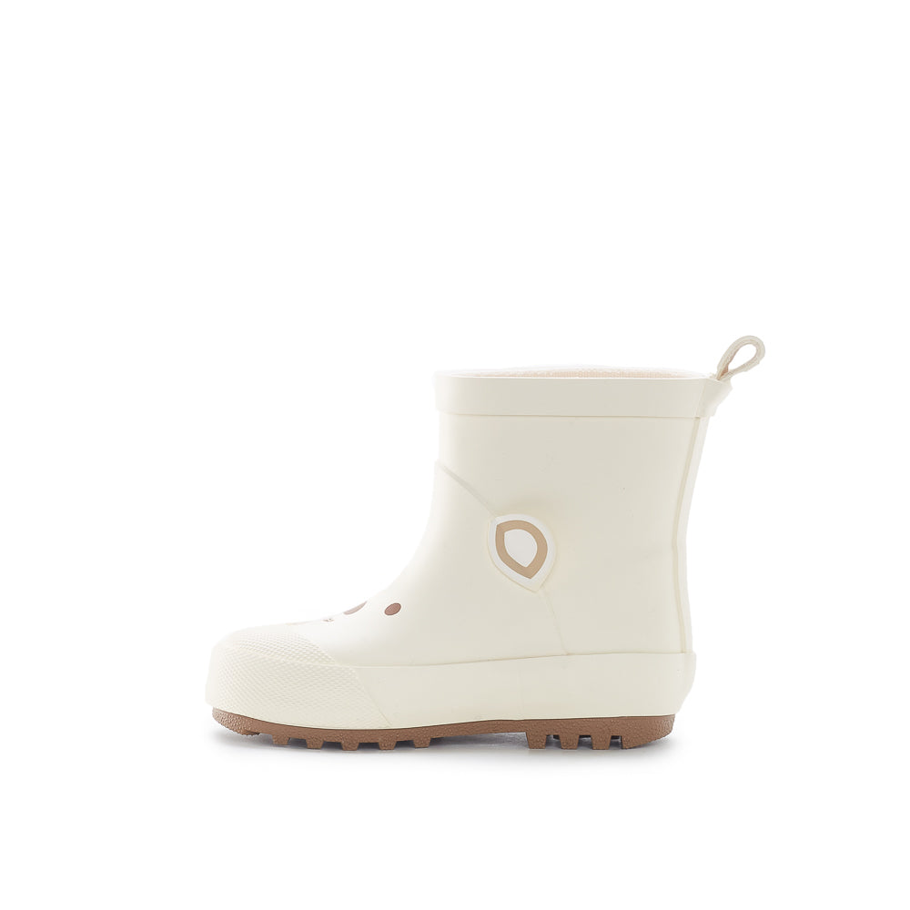 Yellow Shoes | Baby-Rainwear-Boys-Rain Boot | DOUDOU | 