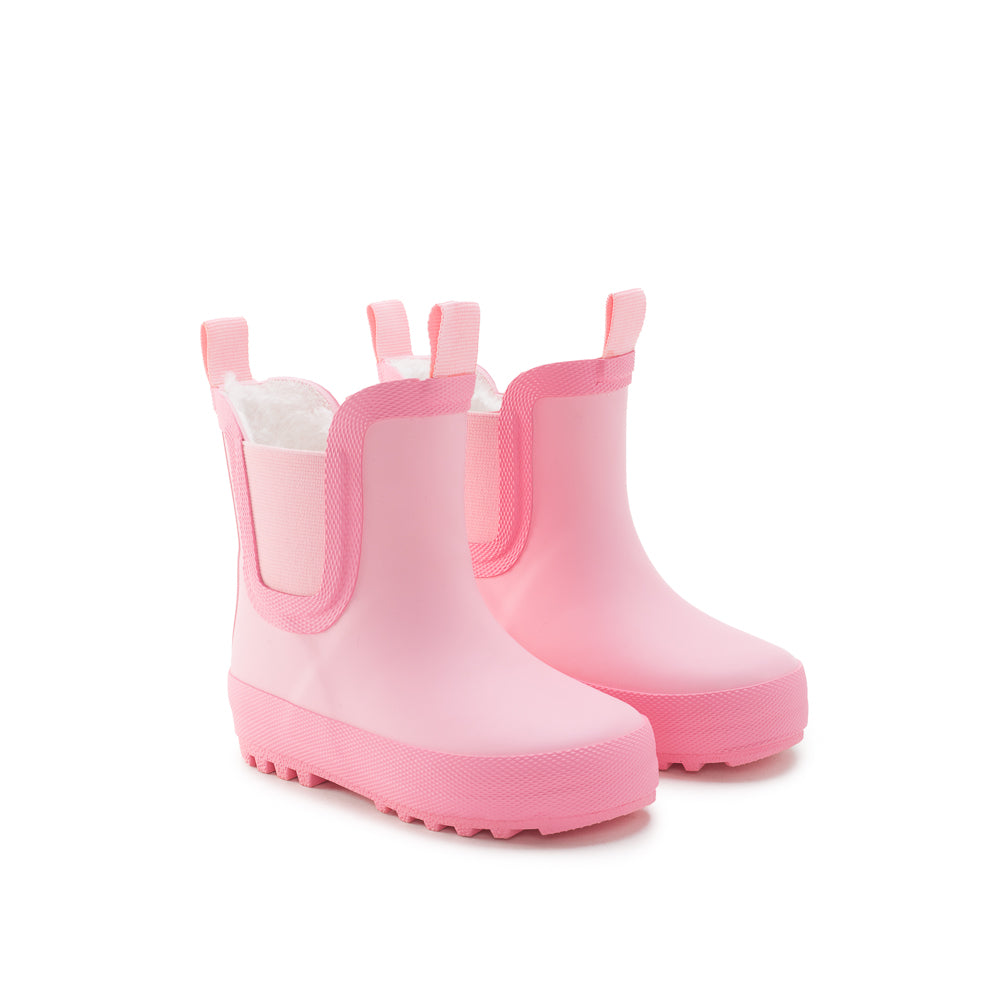 Yellow Shoes | Baby Rain boots and Rainwear | BULLE-F | 121256-68-BULLE_F-02-Bulle-F-Yellow Shoes-Yellow Shoes