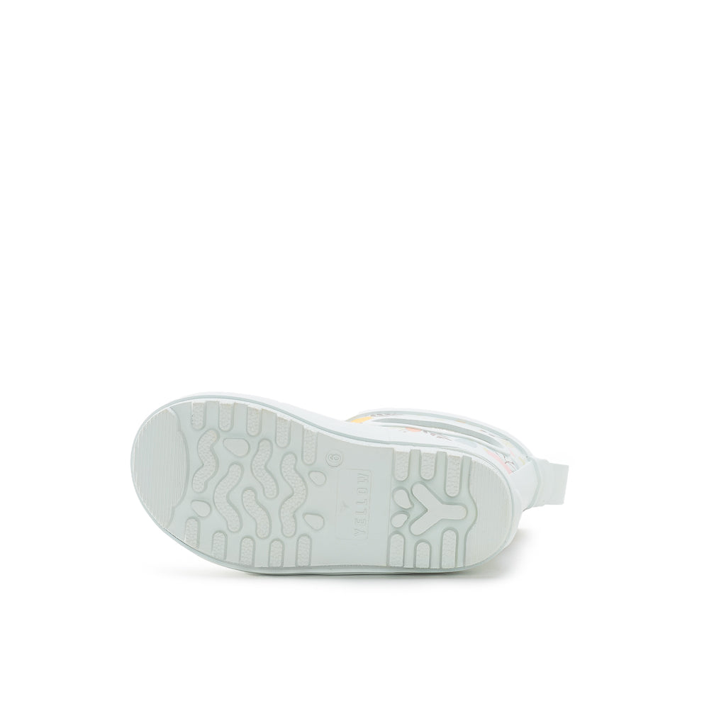 Yellow Shoes | Baby-Rainwear-Girls-Rain Boot | MIA MINI | 