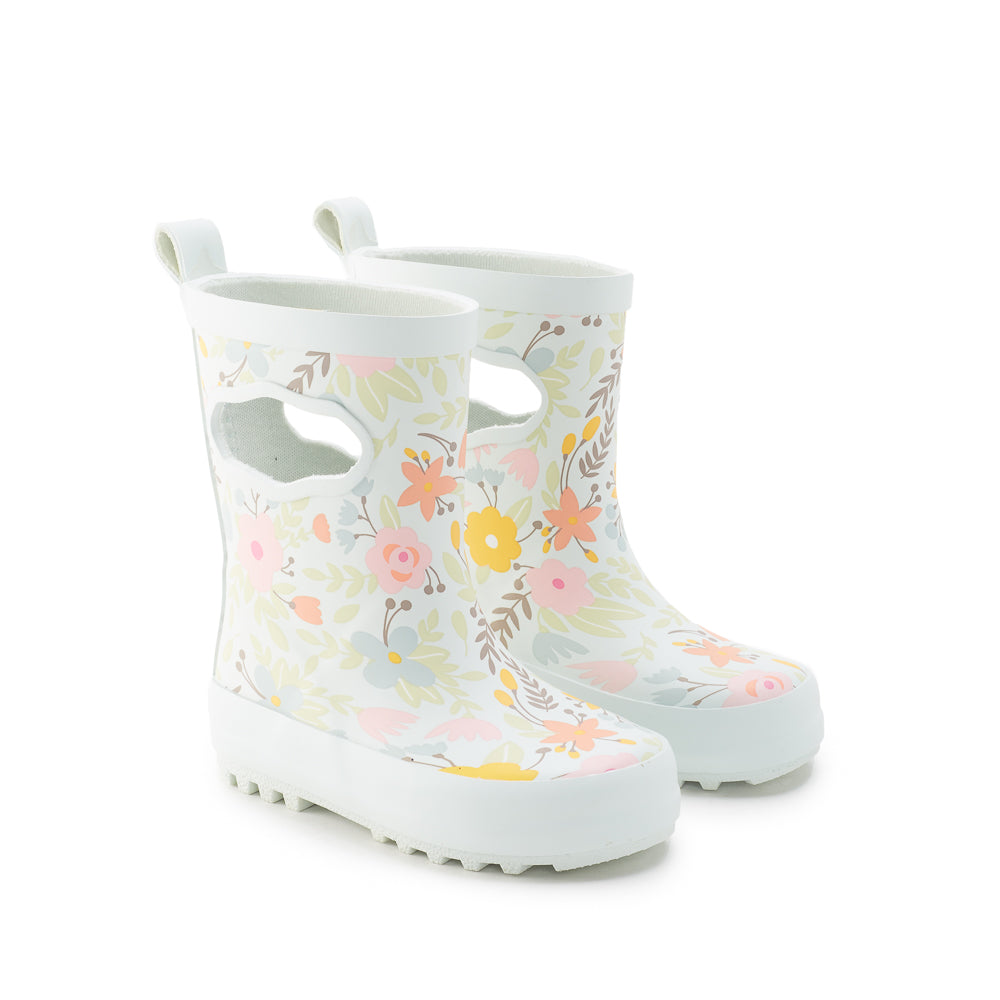 Yellow Shoes | Baby Rain boots and Rainwear | MIA MINI | 121259-71