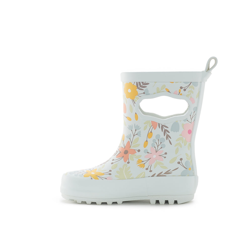 Yellow Shoes | Baby Rain boots and Rainwear | MIA MINI | 121259-71