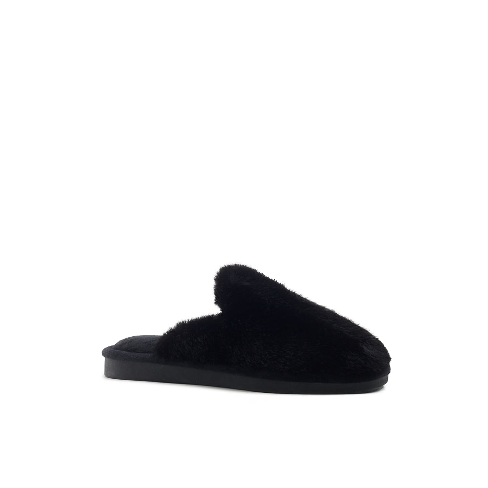 Yellow Shoes | Womens-Slippers-Slide-Slide | SOLAINE | 