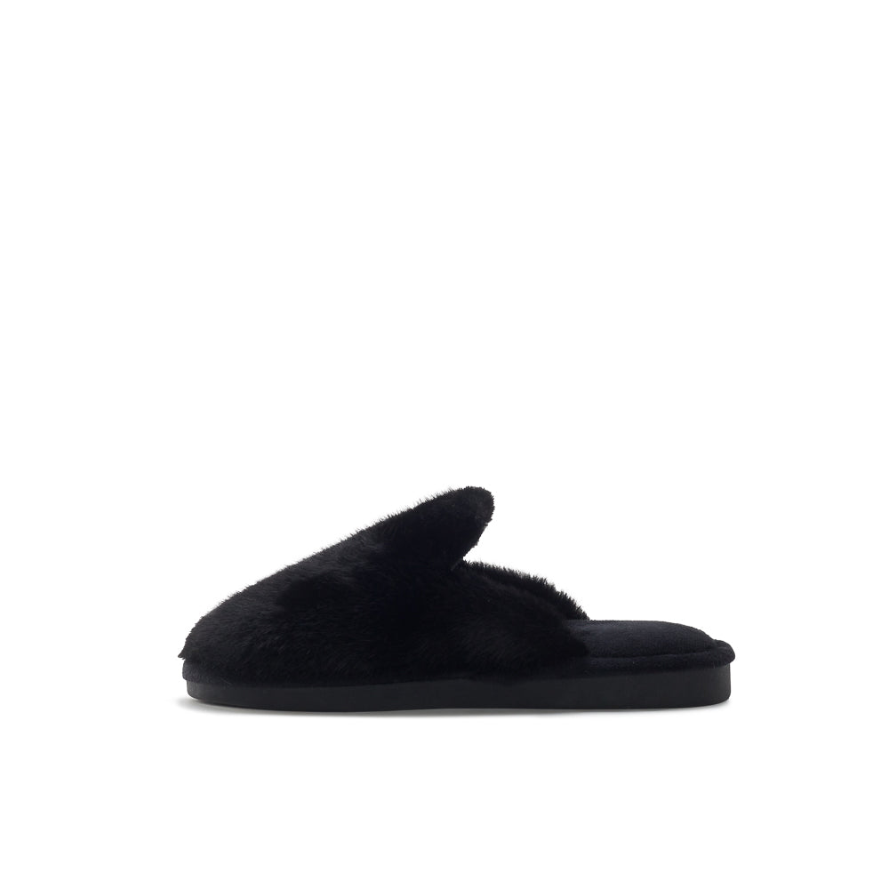 Yellow Shoes | Womens-Slippers-Slide-Slide | SOLAINE | 