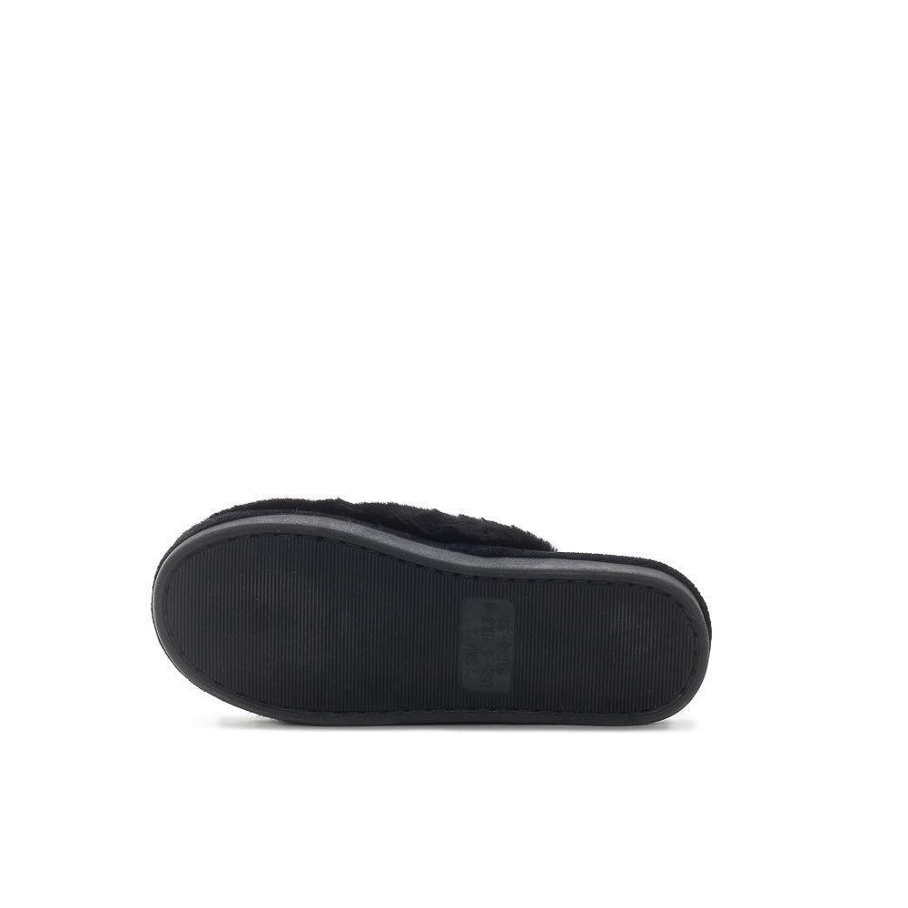 Yellow Shoes | Womens-Slippers-Slide-Slide | SOLAINE | 
