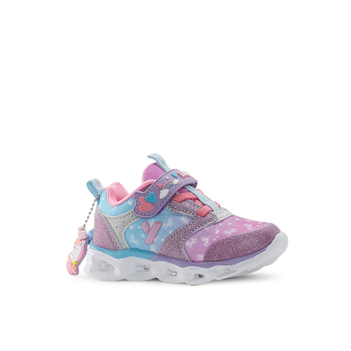 Yellow Shoes | Baby-Athletic-Girls Athleisure-Low | SAPHIRA MINI | 