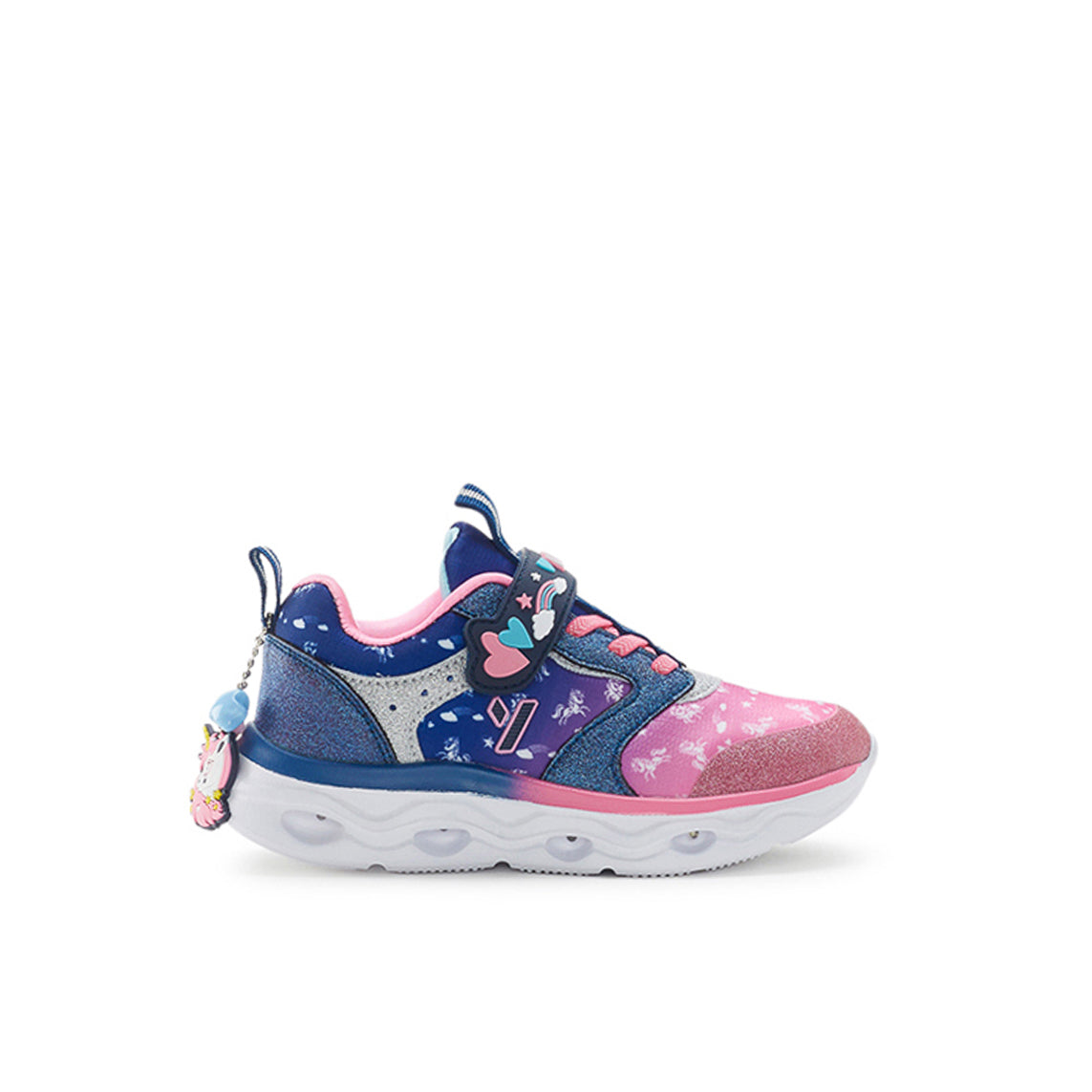Yellow Shoes | Toddler-Girl-Athletic-Athleisure-Low | SAPHIRA | 