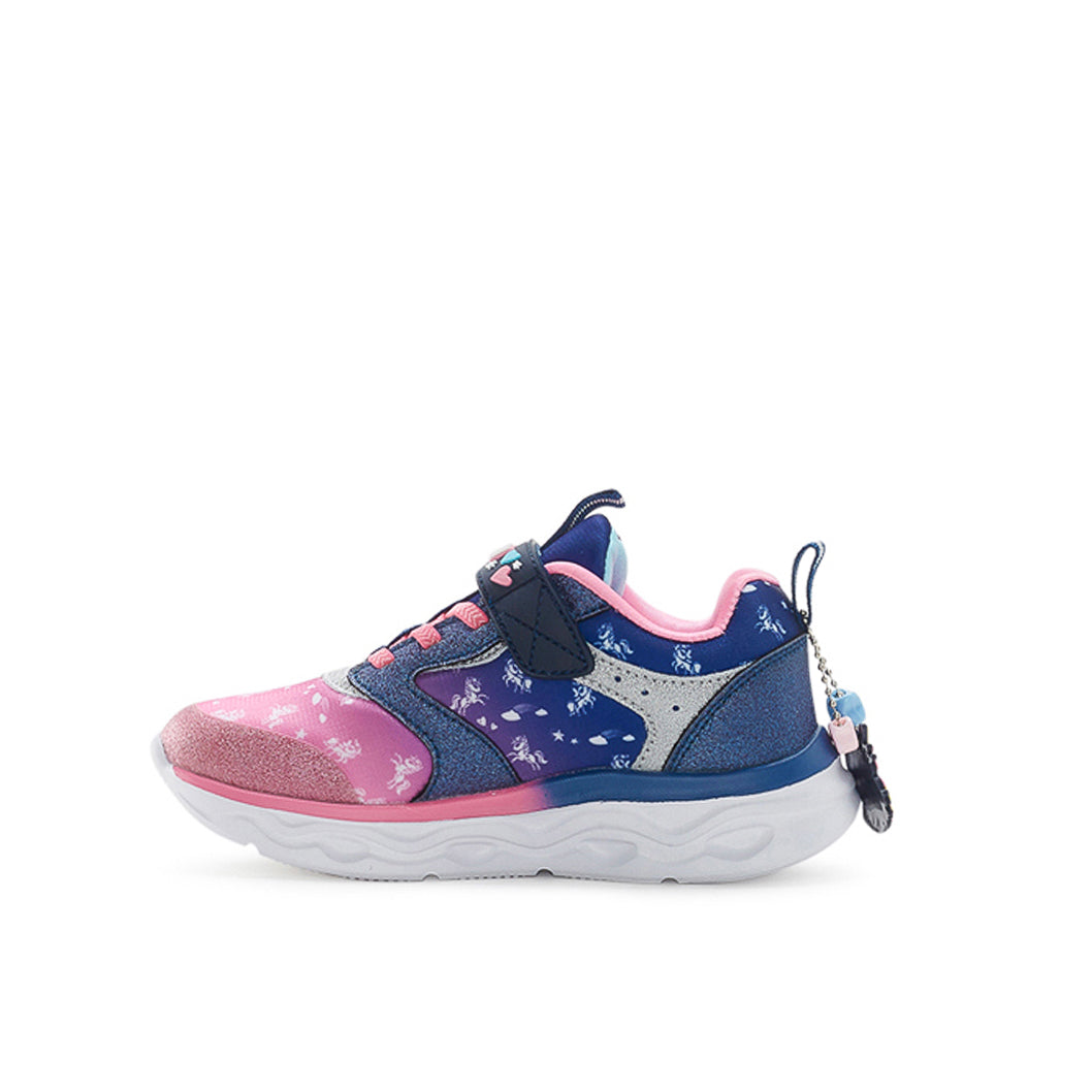 Yellow Shoes | Toddler-Girl-Athletic-Athleisure-Low | SAPHIRA | 