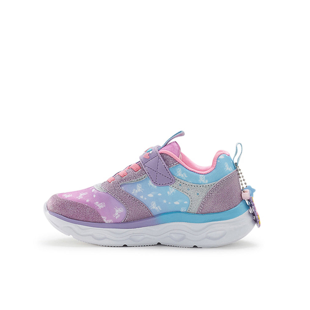 Yellow Shoes | Toddler-Girl-Athletic-Athleisure-Low | SAPHIRA | 