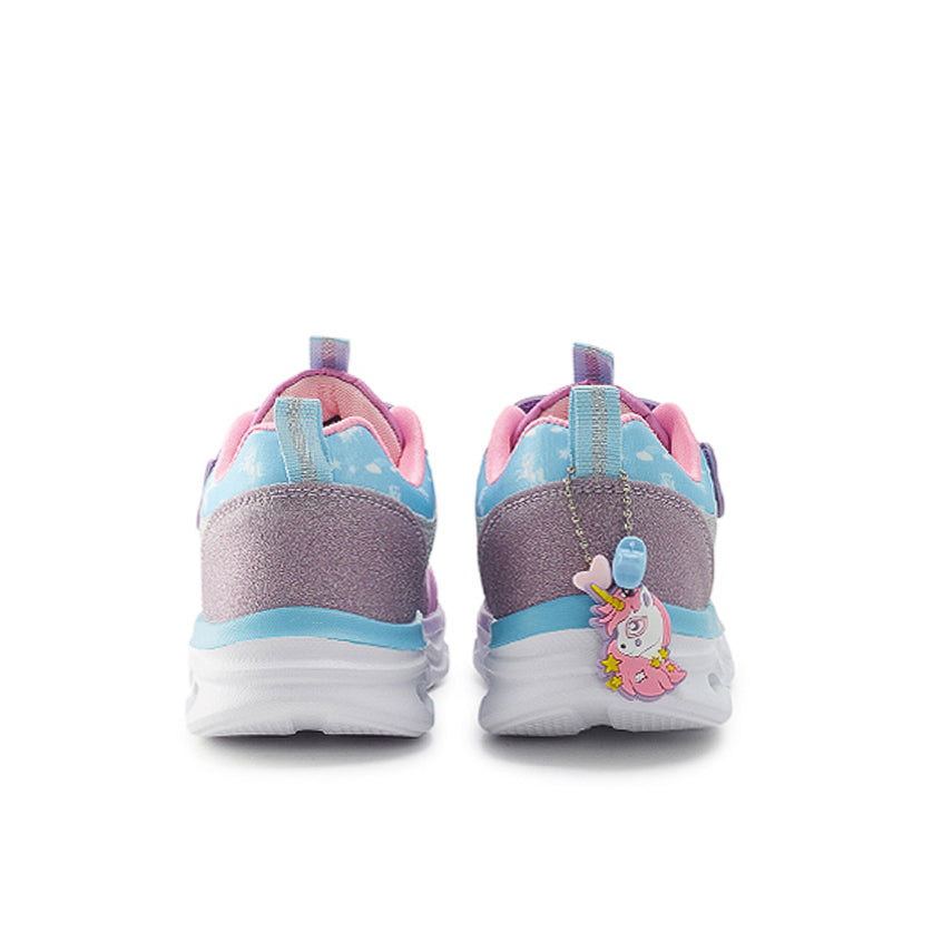 Yellow Shoes | Toddler-Girl-Athletic-Athleisure-Low | SAPHIRA | 