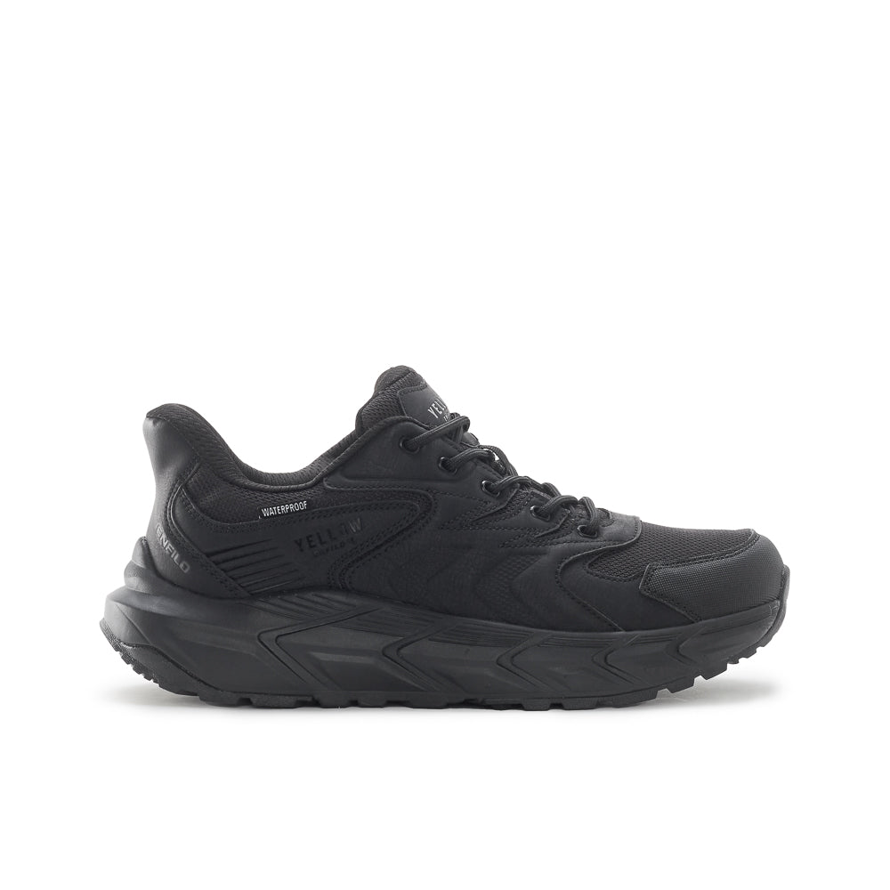 Yellow Shoes | Men's Athletic Shoes | ENFILO ABRUPT | 121274-01