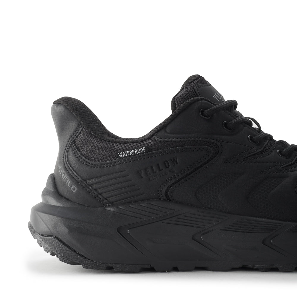 Yellow Shoes | Mens-Athletic-Outdoor -Hiking Shoe | ENFILO ABRUPT | 