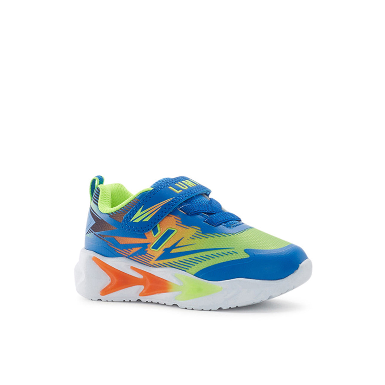 Yellow Shoes | Toddler-Boy-Athletic-Athleisure-Low | MARIO | 