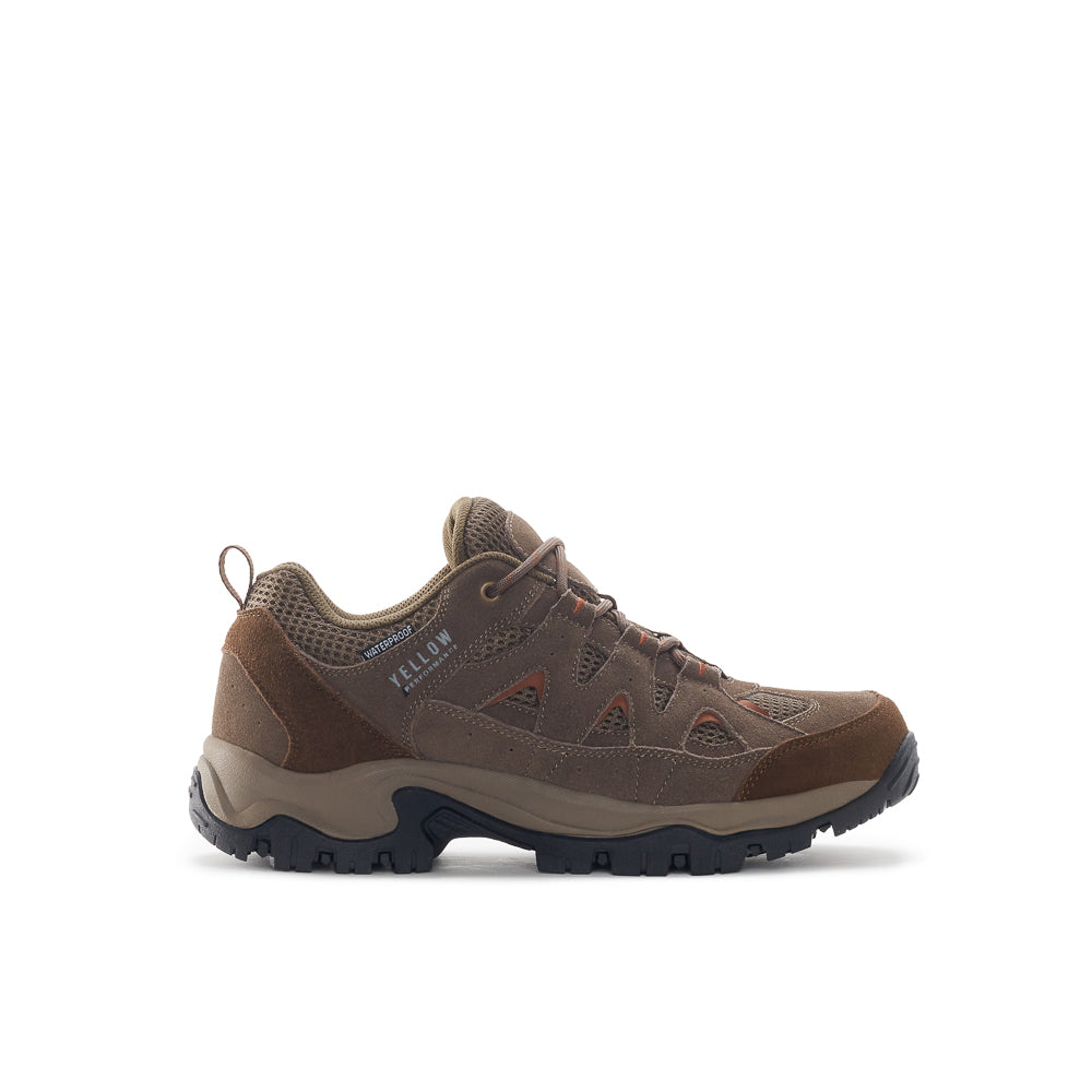 Yellow Shoes | Mens-Athletic-Outdoor -Hiking Shoe | TERRAIN | 