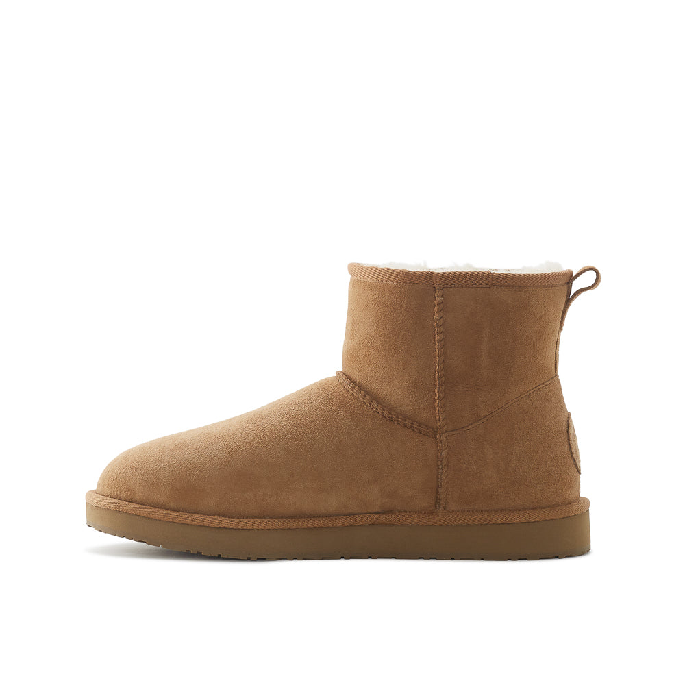 Yellow Shoes | Mens-Winter Boots-Casual-Casual | MEMORY M H2O - RIVERLAND | 
