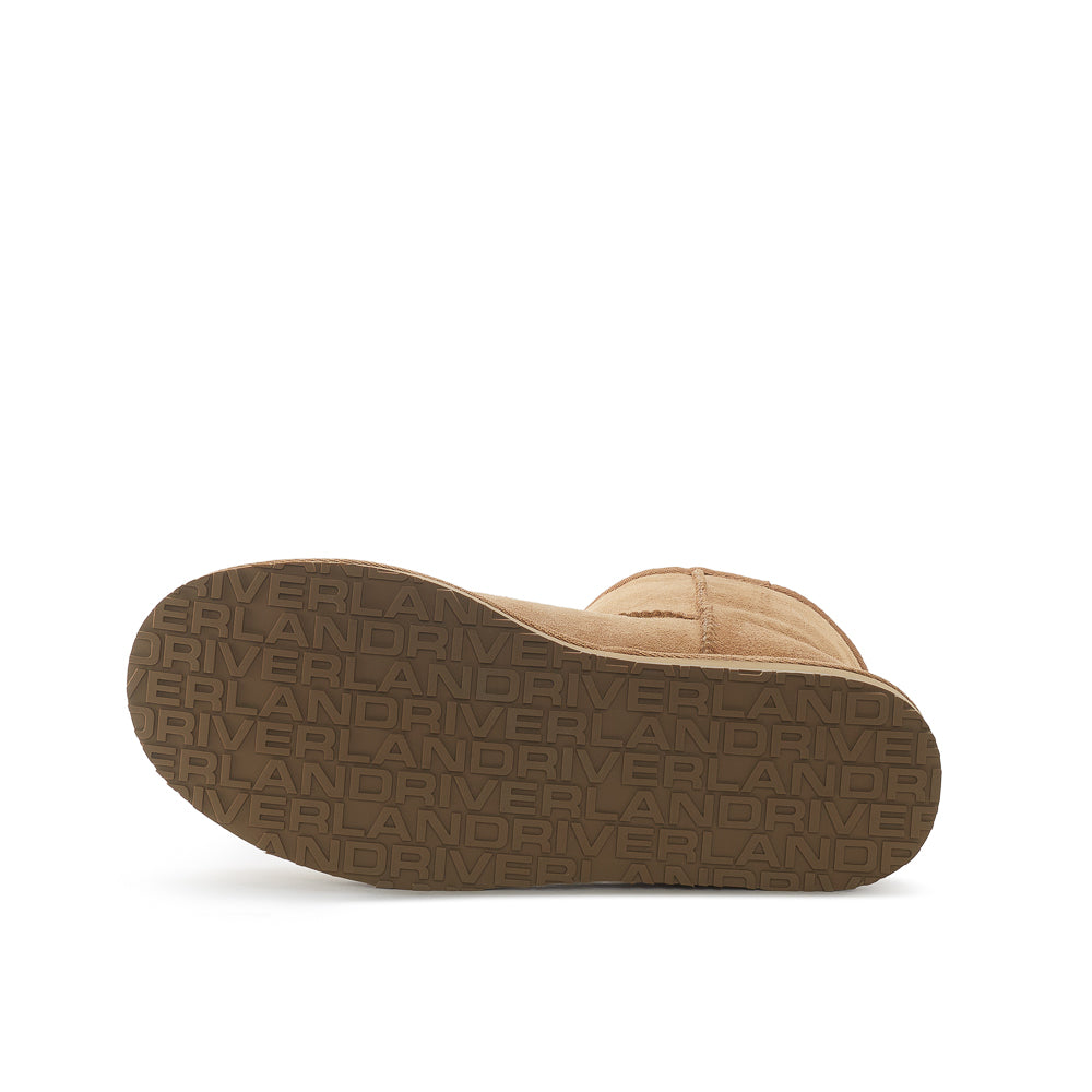 Yellow Shoes | Mens-Winter Boots-Casual-Casual | MEMORY M H2O - RIVERLAND | 