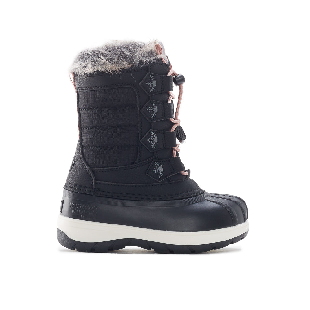Yellow Shoes | Toddler Kids Winter Boots | ALBERTA TDLR | 121282-01