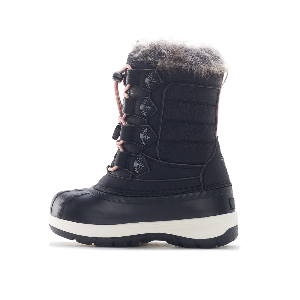 Yellow Shoes | Toddler Kids Winter Boots | ALBERTA TDLR | 121282-01-ALBERTA_TDLR-04-ALBERTA TDLR-Toddler Kids Winter Boots-Yellow Shoes-Yellow Shoes