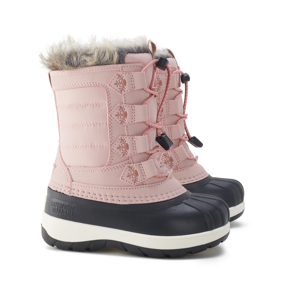 Yellow Shoes | Toddler Kids Winter Boots | ALBERTA TDLR | 121282-68-ALBERTATDLR-01