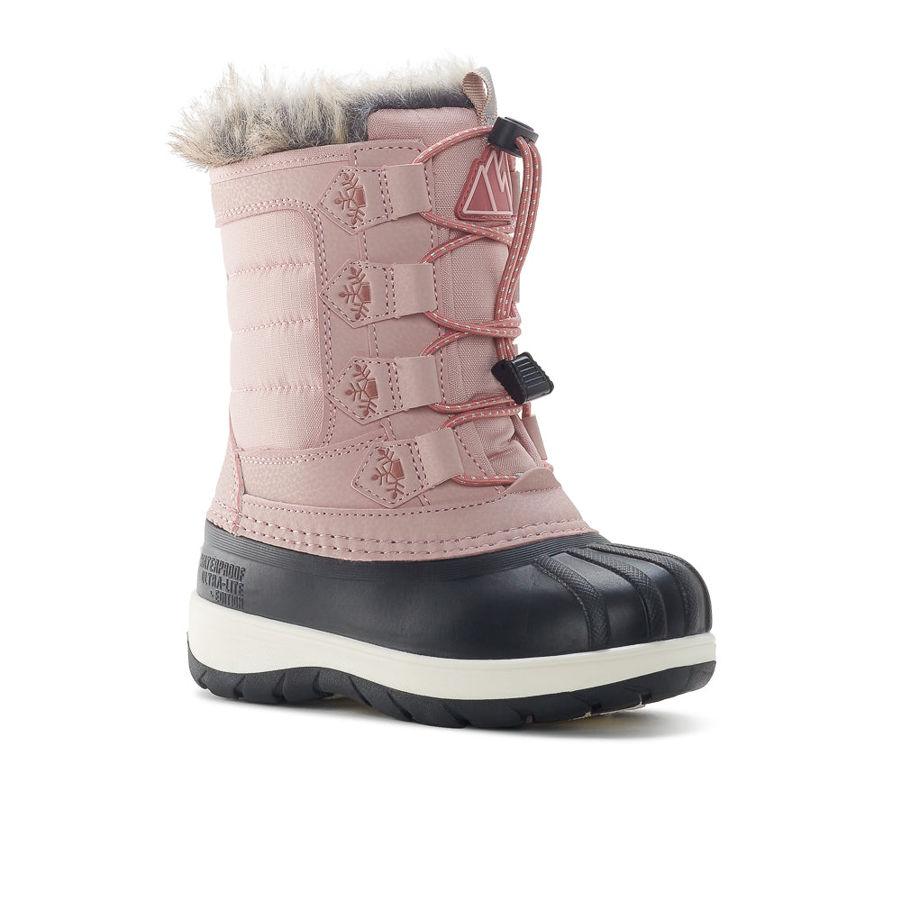 Yellow Shoes | Toddler Kids Winter Boots | ALBERTA TDLR | 121282-68-ALBERTATDLR-01
