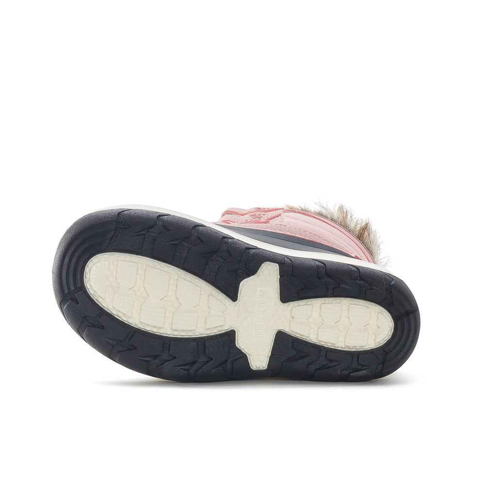 Yellow Shoes | Toddler Kids Winter Boots | ALBERTA TDLR | 121282-68-ALBERTATDLR-01