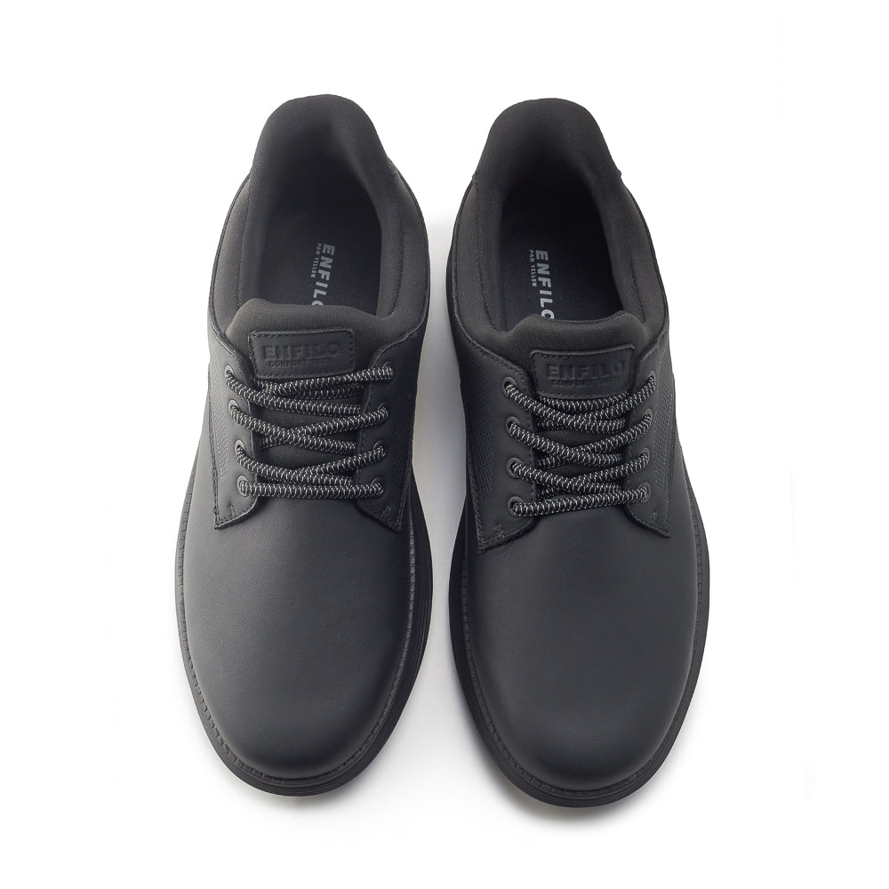 Yellow Shoes | Men's Shoes | ENFILO CLARKE | 121283-01-ENFILOCLARKE-03