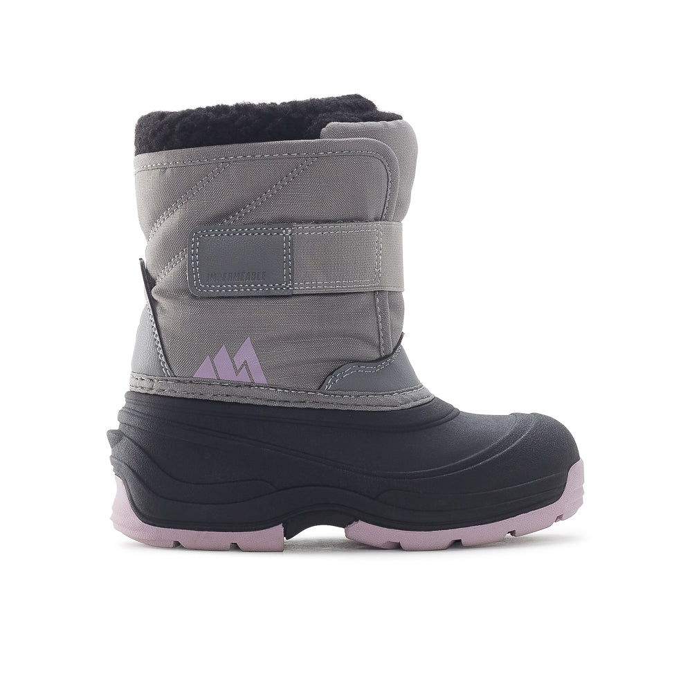 Yellow Shoes | Toddler Kids Winter Boots | MONCTON-F TDLR | 121287-05