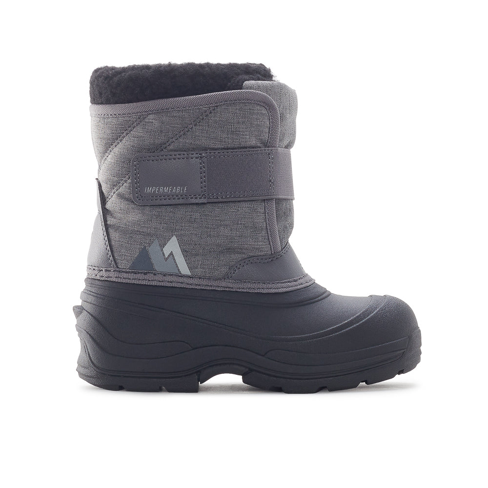 Yellow Shoes | Toddler Kids Winter Boots | MONCTON-G TDLR | 121288-05