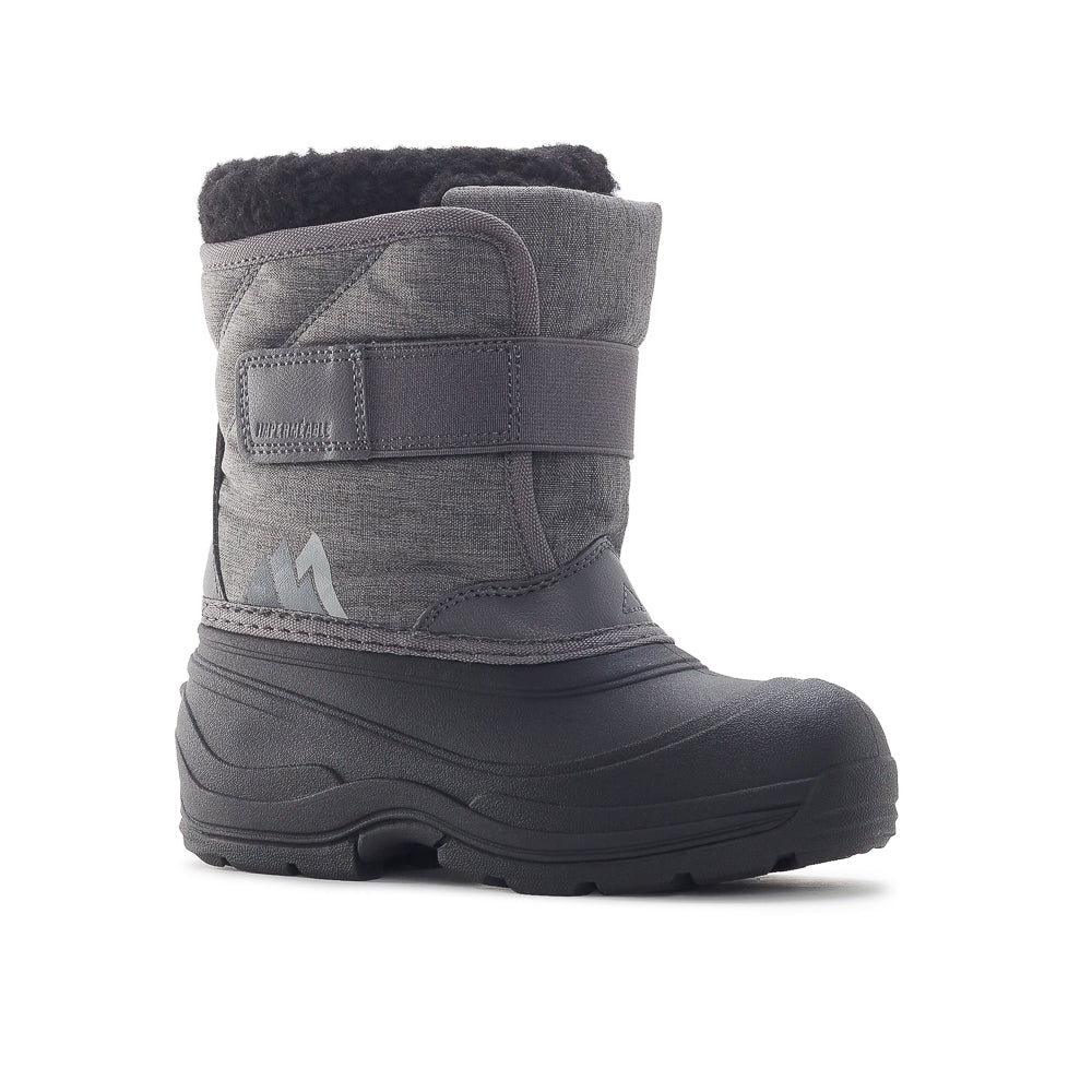 Yellow Shoes | Toddler Kids Winter Boots | MONCTON-G TDLR | 121288-05-MONCTON-GTDLR-03-MONCTON-G TDLR-Toddler Kids Winter Boots-Yellow Shoes-Yellow Shoes