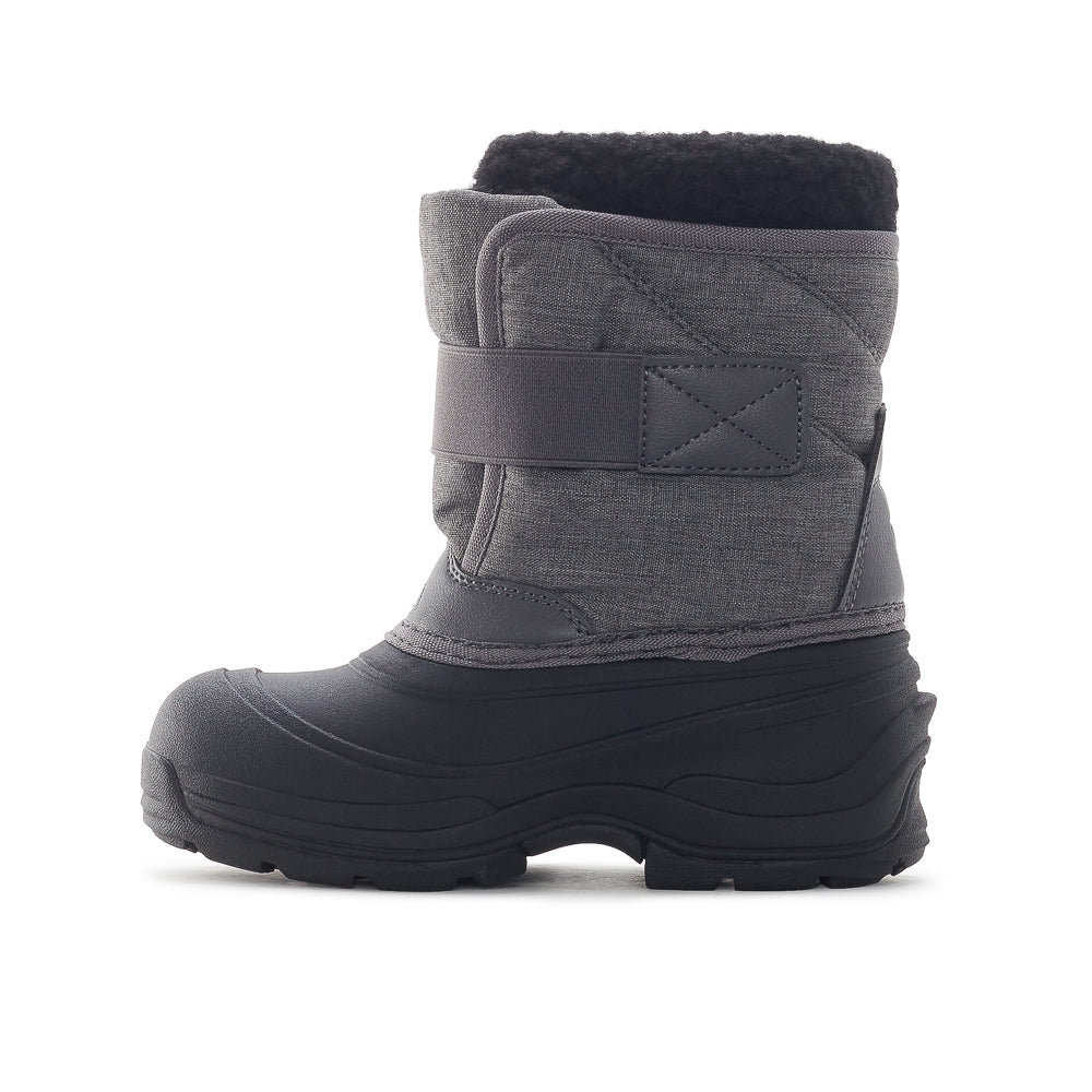 Yellow Shoes | Toddler Kids Winter Boots | MONCTON-G TDLR | 121288-05-MONCTON-GTDLR-04-MONCTON-G TDLR-Toddler Kids Winter Boots-Yellow Shoes-Yellow Shoes
