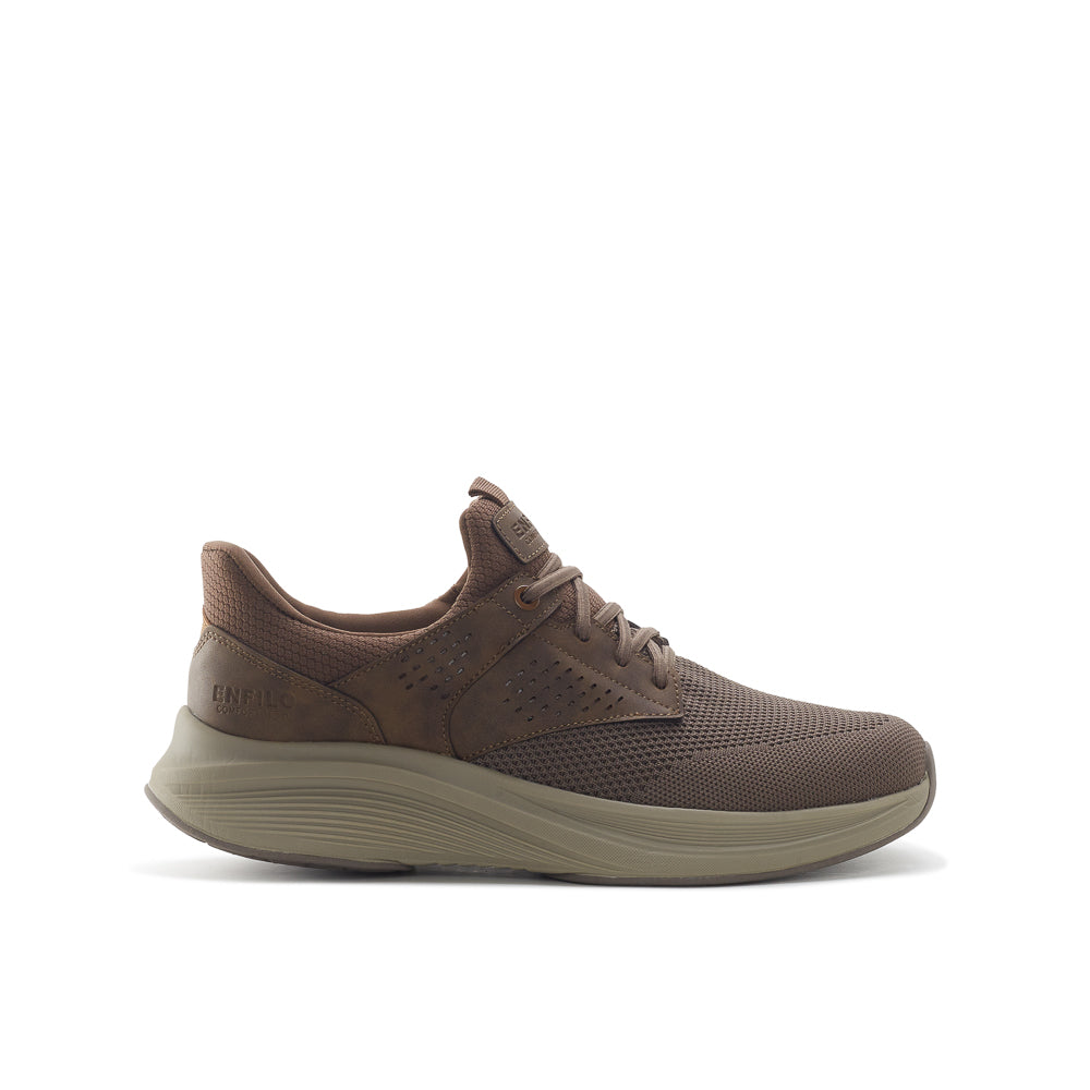 Yellow Shoes | Men's Athletic Shoes | ENFILO ACTIF | 121290-10