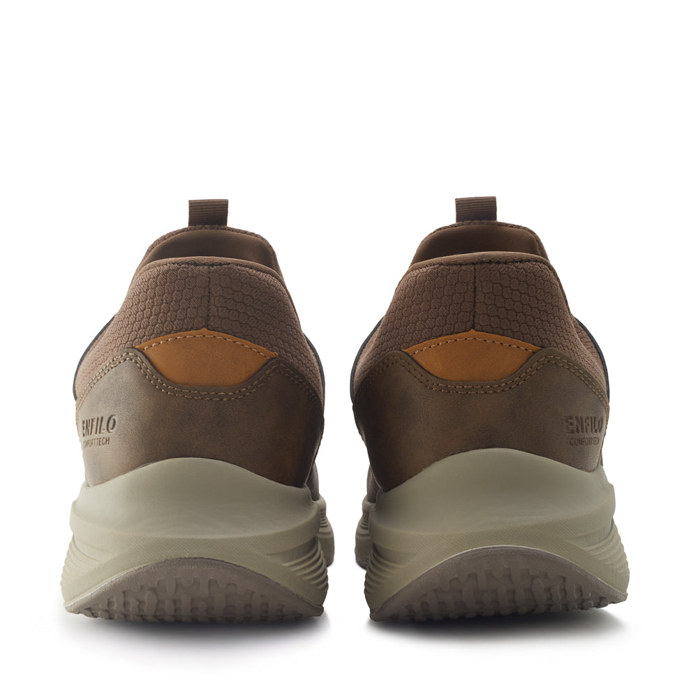 RADIALL  「TRUE DEAL - MOC PATH SNEAKER True Deal — RADIALL