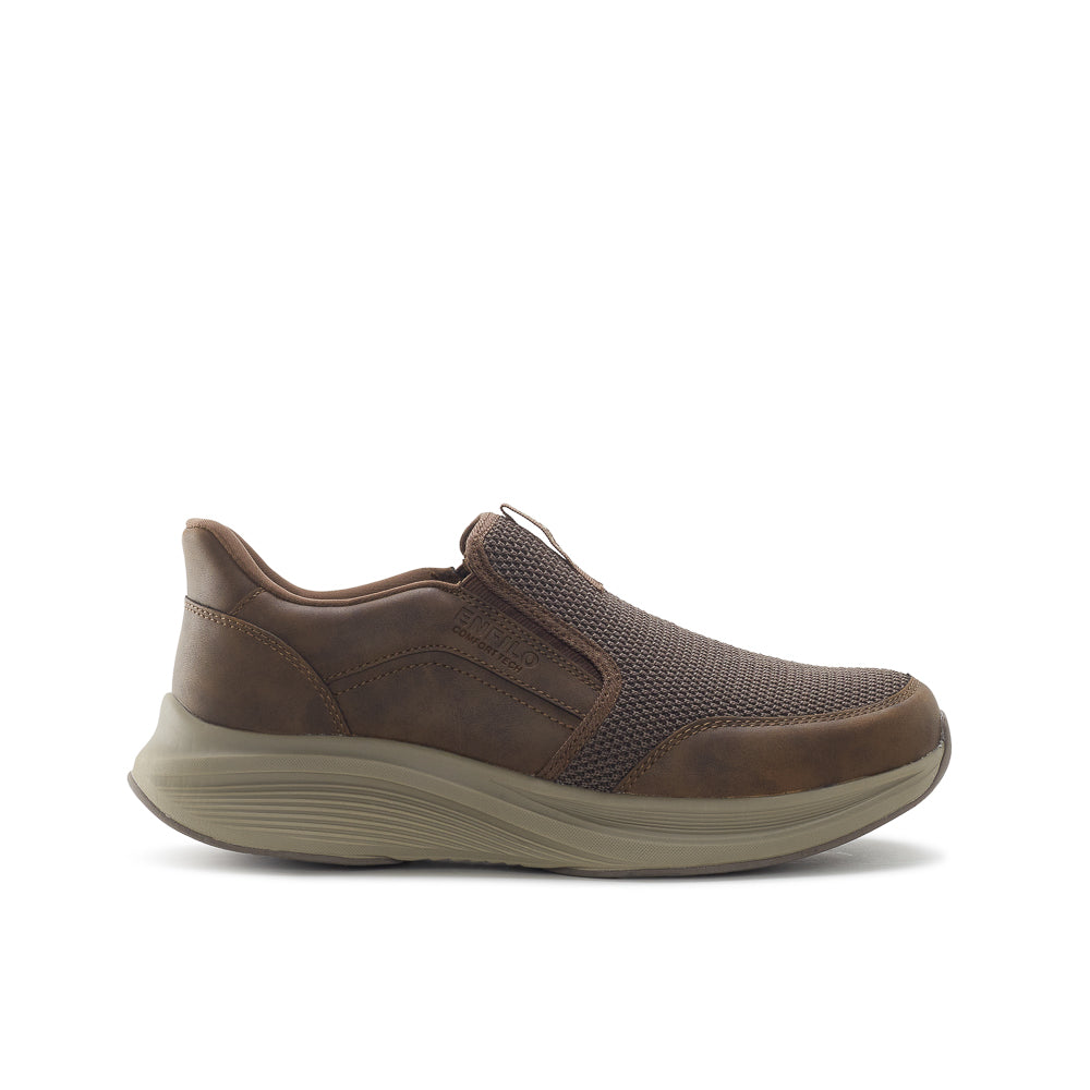 Yellow Shoes | Men's Athletic Shoes | ENFILO CONFORT | 121291-01