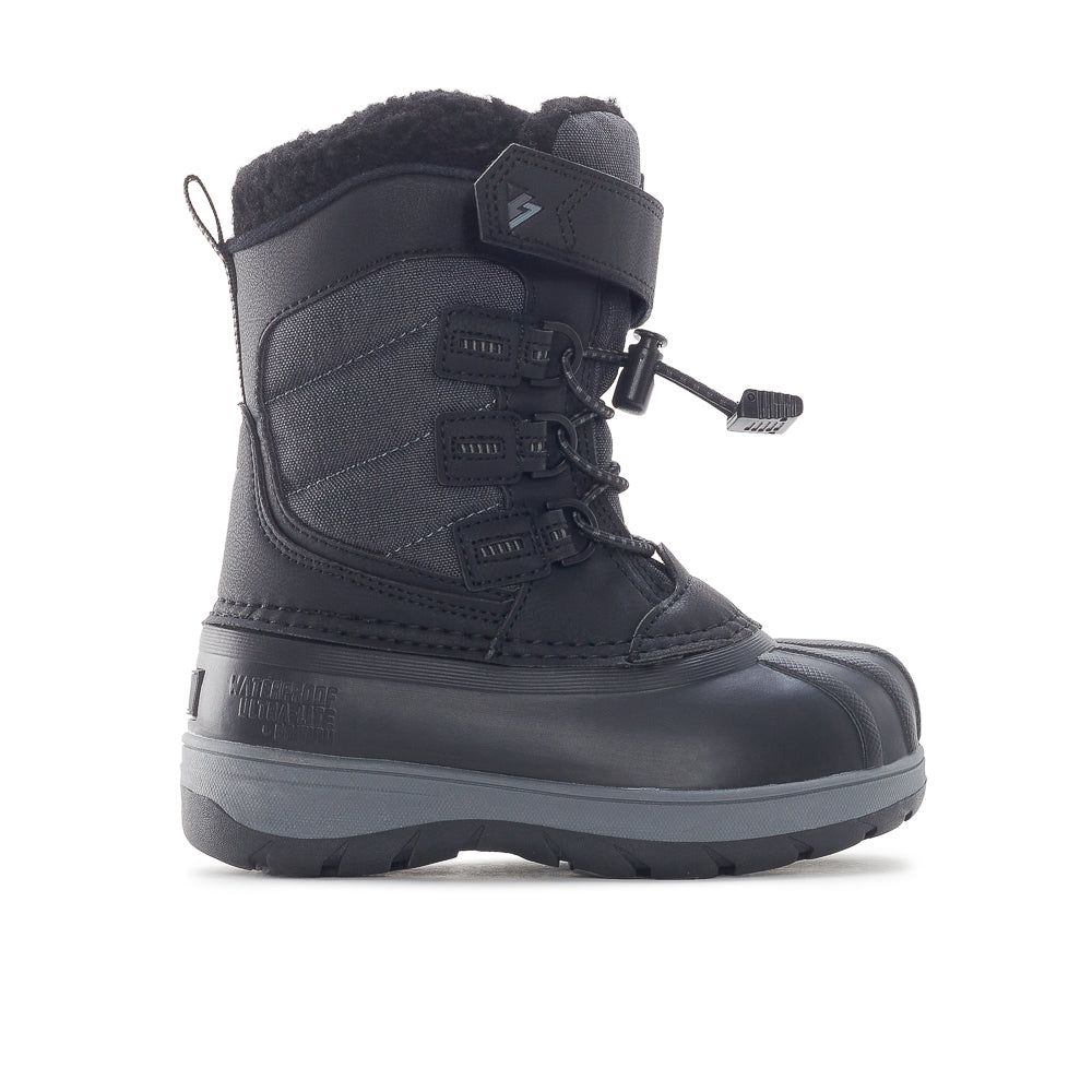 Yellow Shoes | Toddler Kids Winter Boots | EDMONTON TDLR | 121292-15-EDMONTON_TDLR-01-121292-15-EDMONTON TDLR-Toddler Kids Winter Boots-Yellow Shoes-Yellow Shoes
