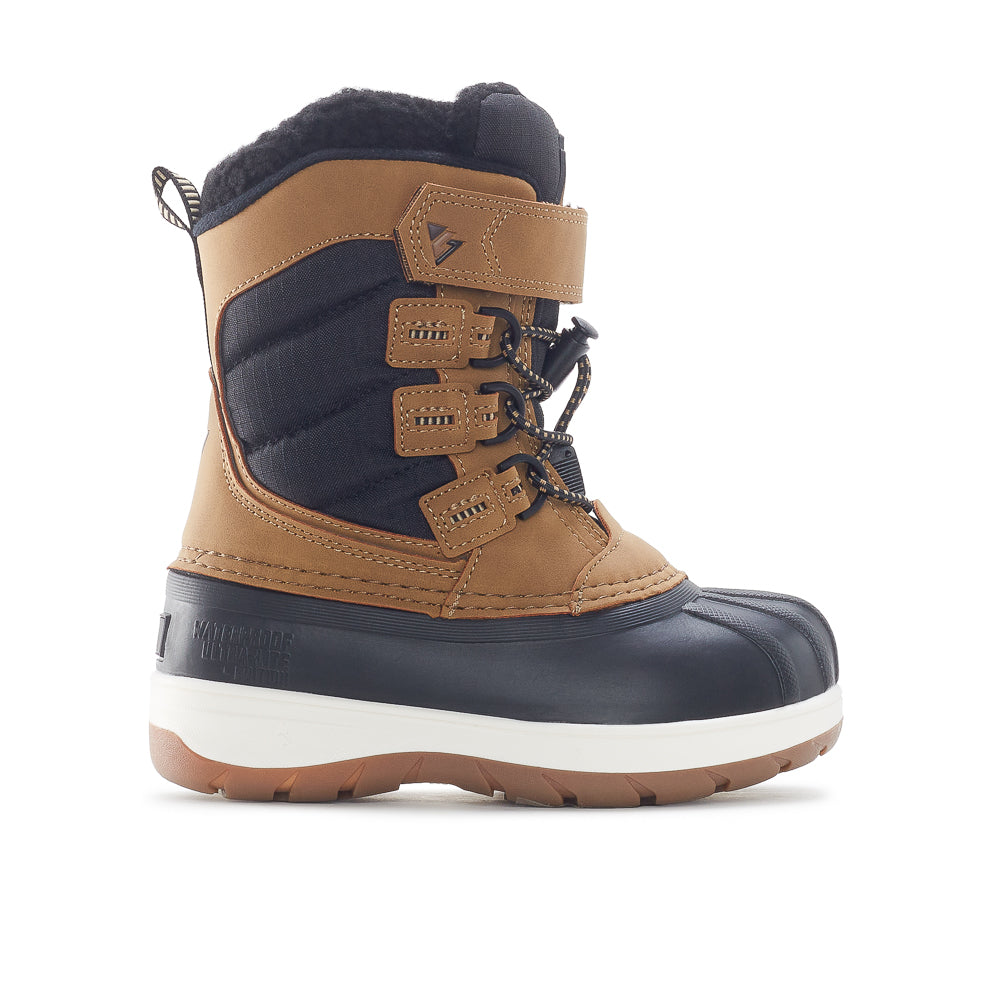 Yellow Shoes | Toddler Kids Winter Boots | EDMONTON TDLR | 121292-66