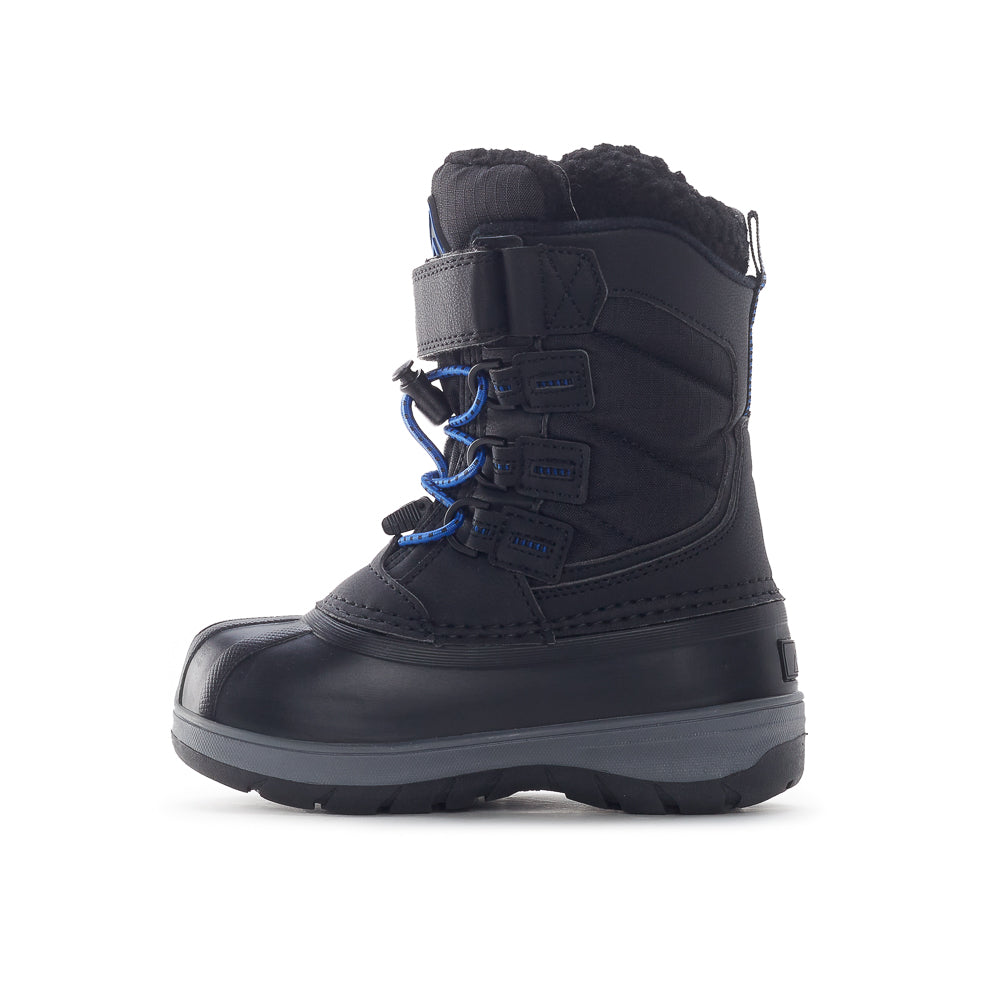Yellow Shoes | Toddler Kids Winter Boots | EDMONTON TDLR | 121292-92-EDMONTON_TDLR-04-EDMONTON TDLR-Toddler Kids Winter Boots-Yellow Shoes-Yellow Shoes