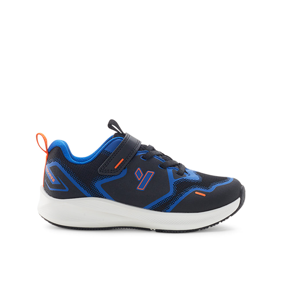 Yellow Shoes | Toddler-Boy-Athletic-Running-Classic | TITANIUM-G TDLR | 