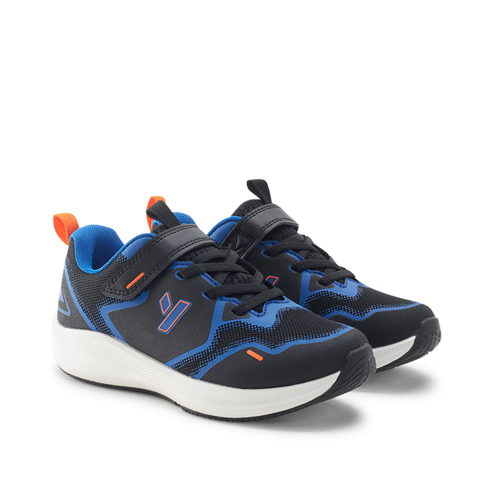 Yellow Shoes | Toddler-Boy-Athletic-Running-Classic | TITANIUM-G TDLR | 