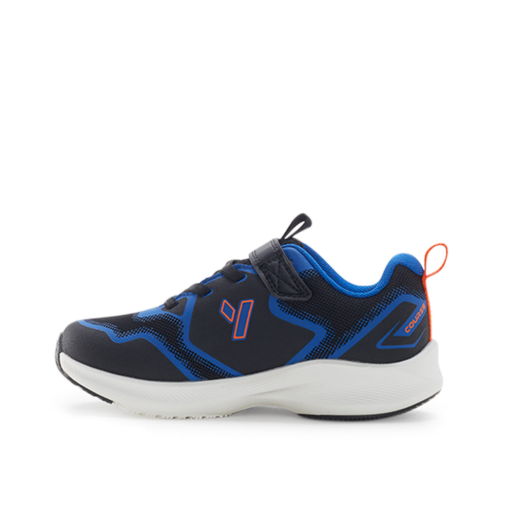 Yellow Shoes | Toddler-Boy-Athletic-Running-Classic | TITANIUM-G TDLR | 