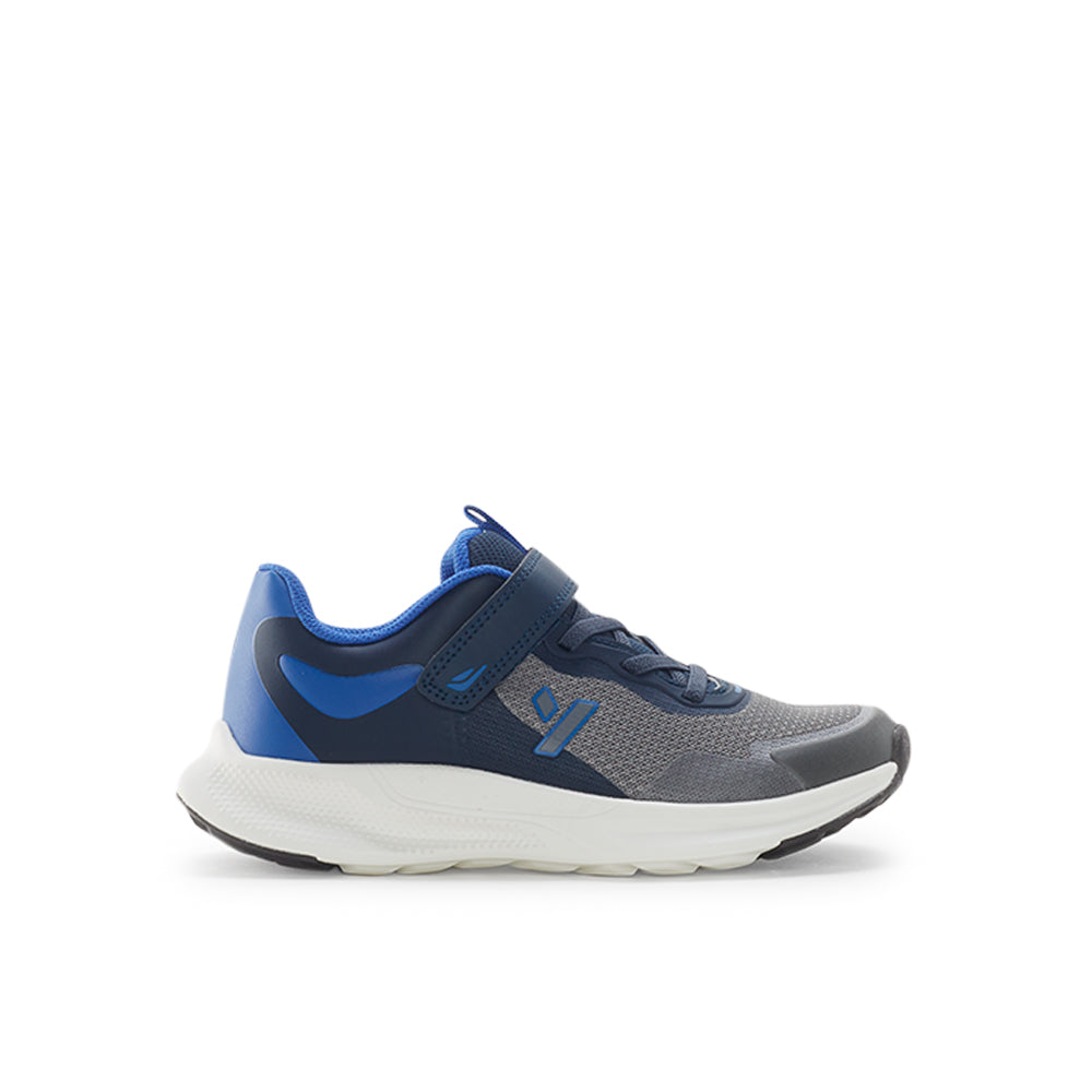 Yellow Shoes | Boys-Athletic-Running-Velcro | PISTE-G | 