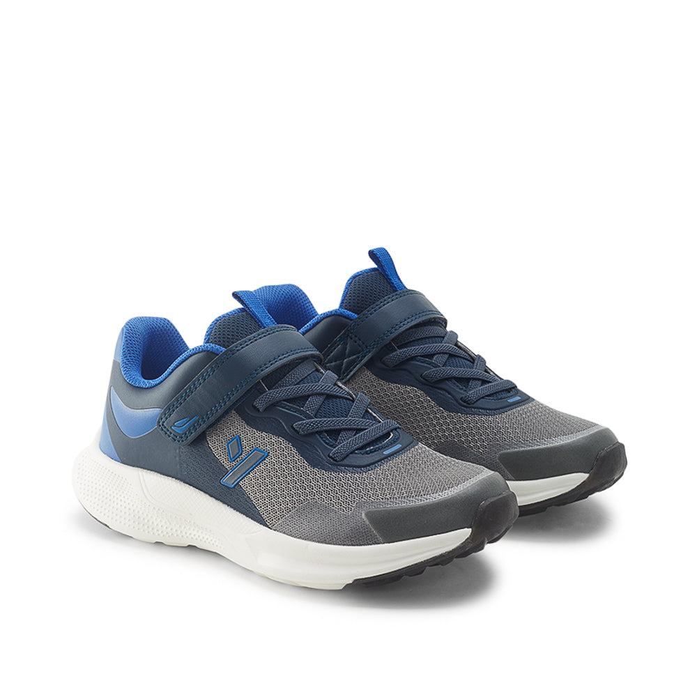 Yellow Shoes | Boys-Athletic-Running-Velcro | PISTE-G | 